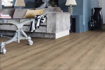 Haro Tritty 100 Gran Via 4V ДУБ ЭМИЛИЯ БАРХАТ КОРИЧНЕВЫЙ 538771 фото 3 | FLOORDEALER